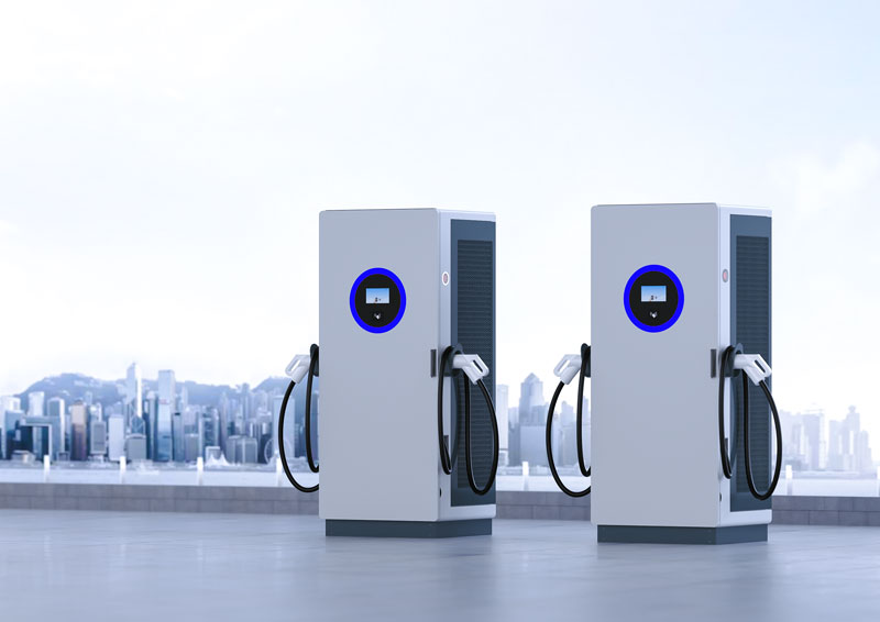 重卡充電解決方案 重卡充電解決方案