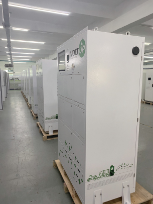 二三輪充換電產品線