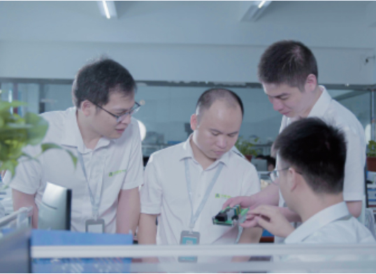 研發團隊合作交流