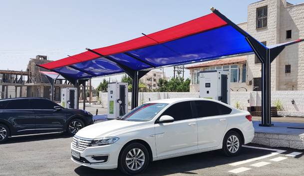 國外充電站案例2