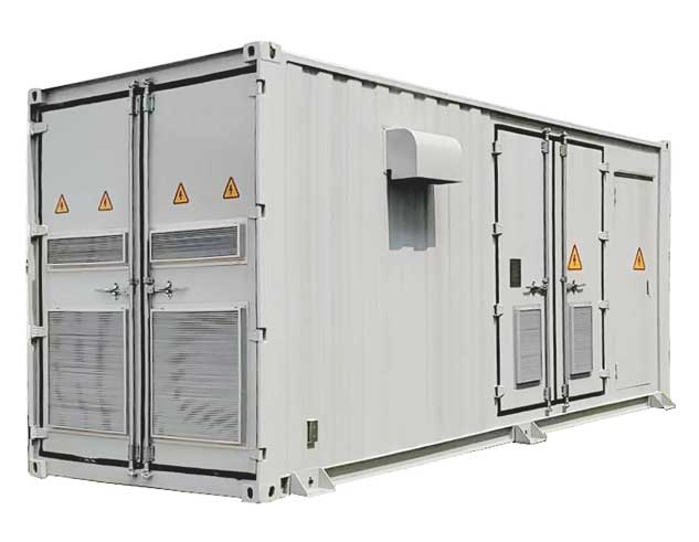 移動式儲能解決方案的創新應用