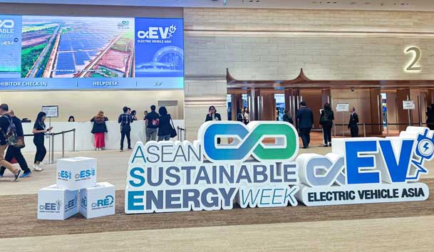 鴻嘉利EV Asia 2024展圓滿落幕 - 展現科技領航力，共創綠色能源新未來(圖1)