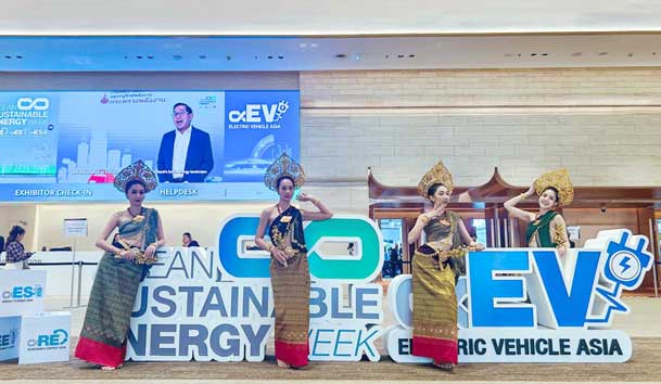 鴻嘉利EV Asia 2024展圓滿落幕 - 展現科技領航力，共創綠色能源新未來(圖2)