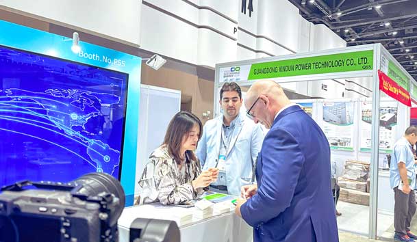 鴻嘉利EV Asia 2024展圓滿落幕 - 展現科技領航力，共創綠色能源新未來(圖7)