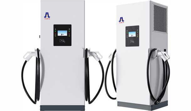 充電新紀元！鴻嘉利超靜音液冷充電樁震撼發(fā)布，引領(lǐng)極速充電新時代！(圖2)