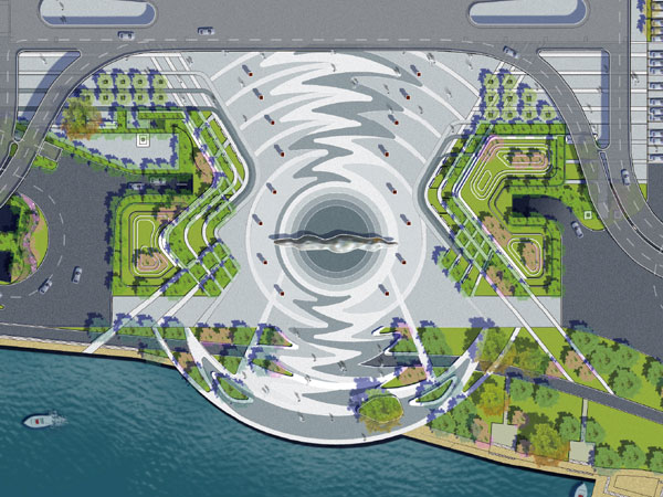 碼頭礦區 碼頭礦區