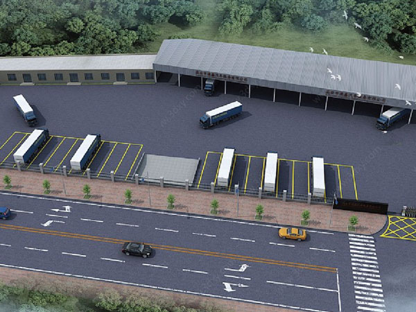 高速服務區 高速服務區