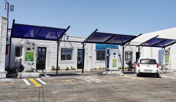 國外充電樁海外市場項目案例合集