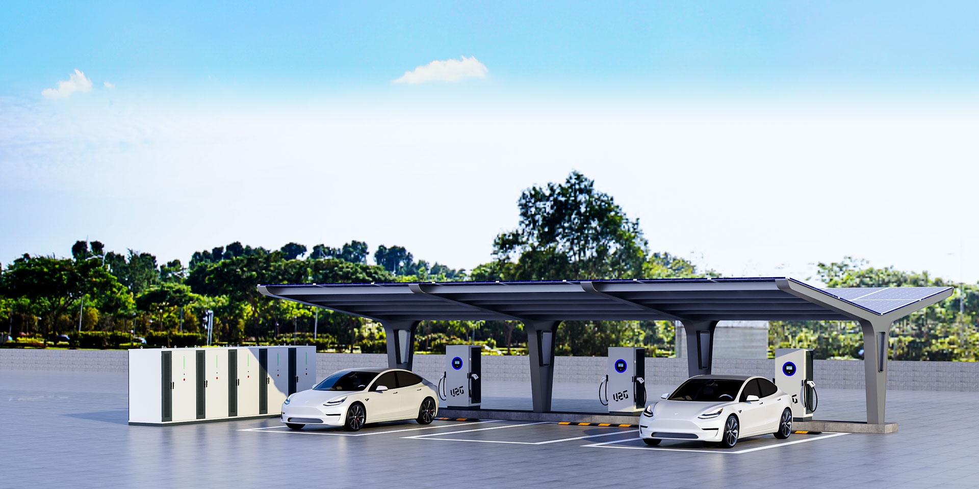 V2G雙向充放電解決方案 V2G雙向充放電解決方案