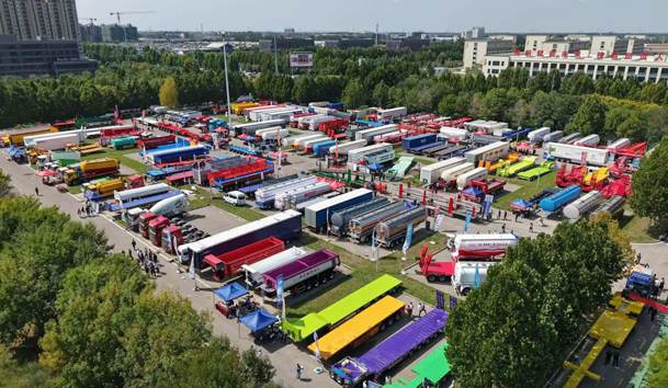 擎動(dòng)新未來·共繪零碳路 | 鴻嘉利新能源攜手遠(yuǎn)通集團(tuán)重磅亮相梁山(圖2)