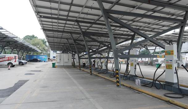 光儲充一體化充電站建設流程