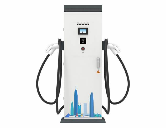 40KW快速充電樁快充-星河