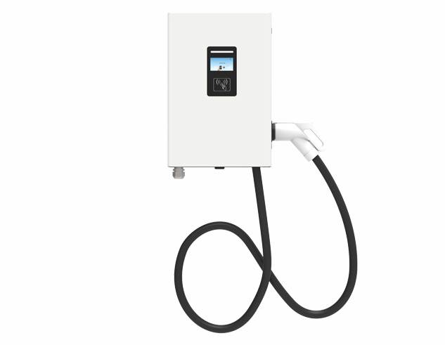 直流壁掛式充電樁40kW-星河系列