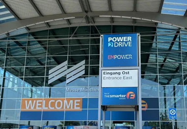 走出中國(guó)，亮相世界！鴻嘉利新能源閃耀歐洲智慧能源博覽會(huì)(圖2)